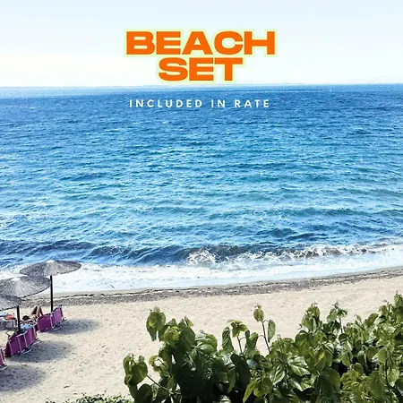 Everblue - Halkidiki Beachfront
