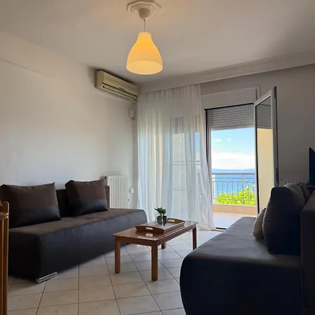 Hotel Everblue - Halkidiki Beachfront Psakoudia