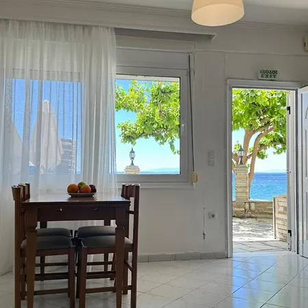 Hotel Everblue - Halkidiki Beachfront Psakoudia