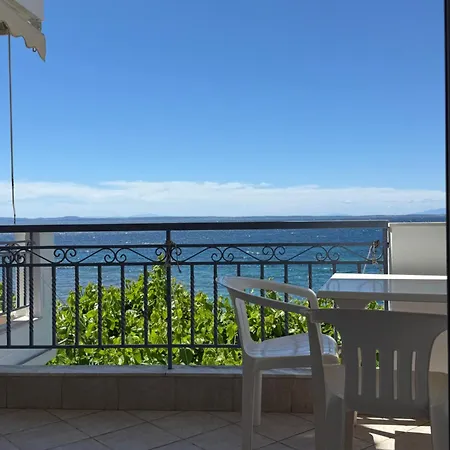 Everblue - Halkidiki Beachfront Hotel Psakoudia