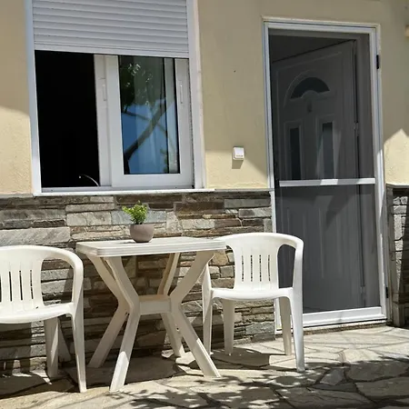 فندق Everblue - Halkidiki Beachfront بساكوذيا