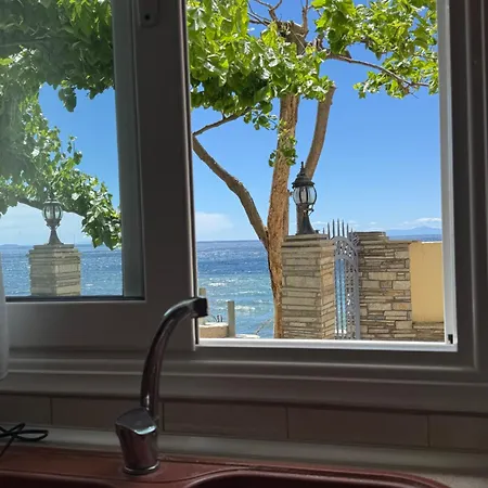 Everblue - Halkidiki Beachfront Hotel Psakoudia