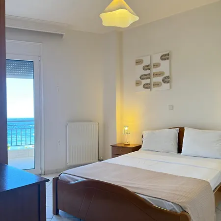 Everblue - Halkidiki Beachfront * بساكوذيا