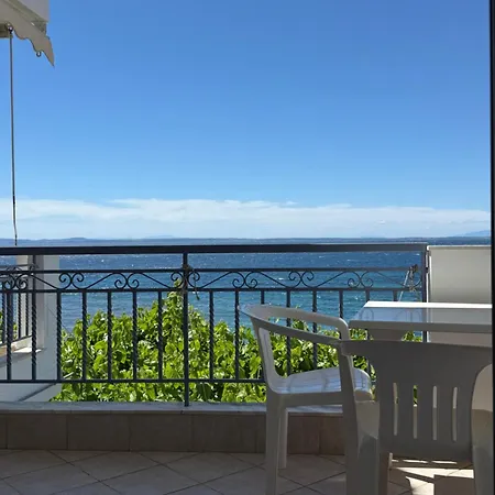 Everblue - Halkidiki Beachfront فندق