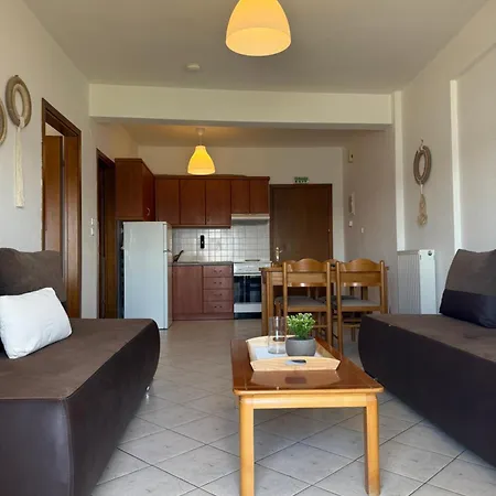 فندق Everblue - Halkidiki Beachfront