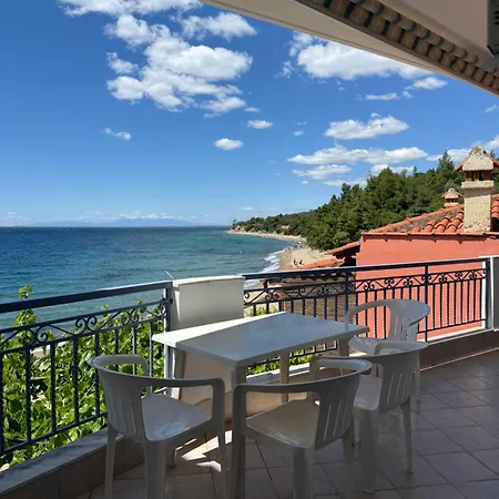 Everblue - Halkidiki Beachfront *