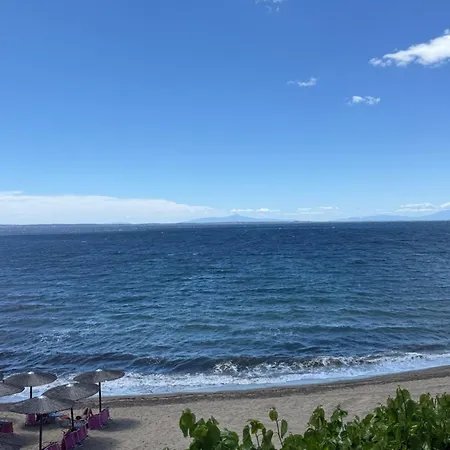 Everblue - Halkidiki Beachfront * Psakoudia