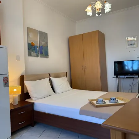 Everblue - Halkidiki Beachfront Psakoudia